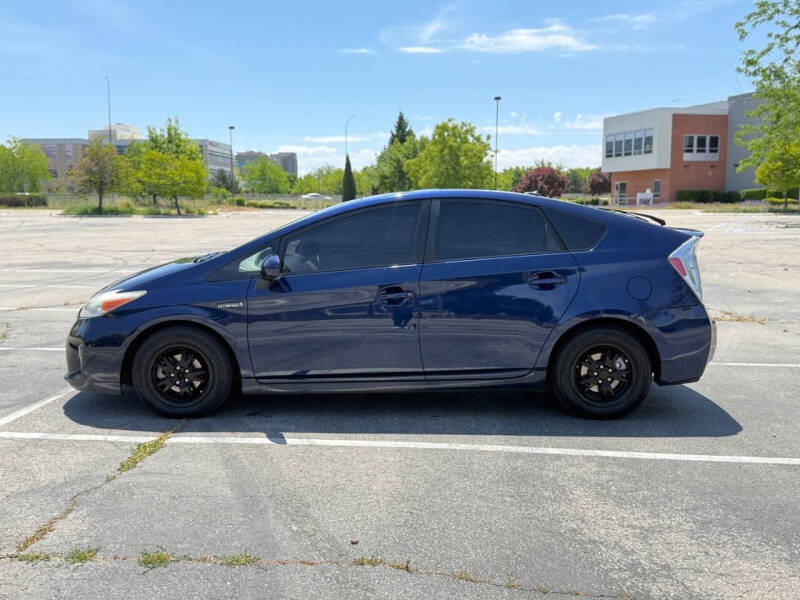 2015 Toyota Prius Four
