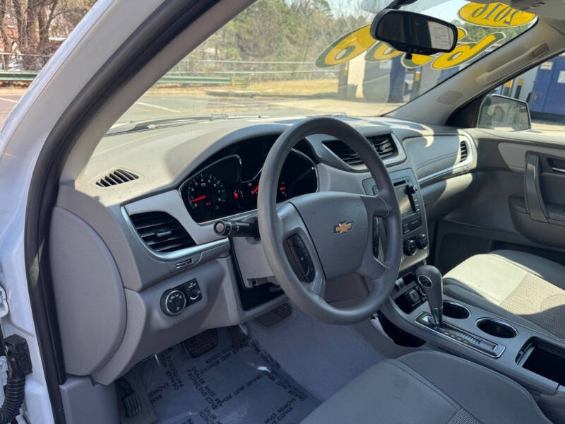 2016 Chevrolet Traverse LS