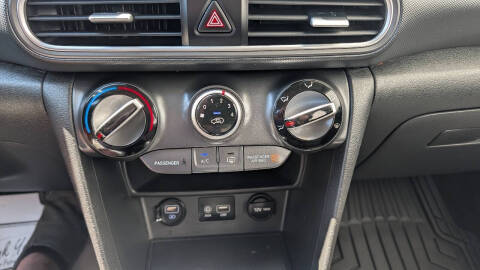2021 Hyundai Kona SE