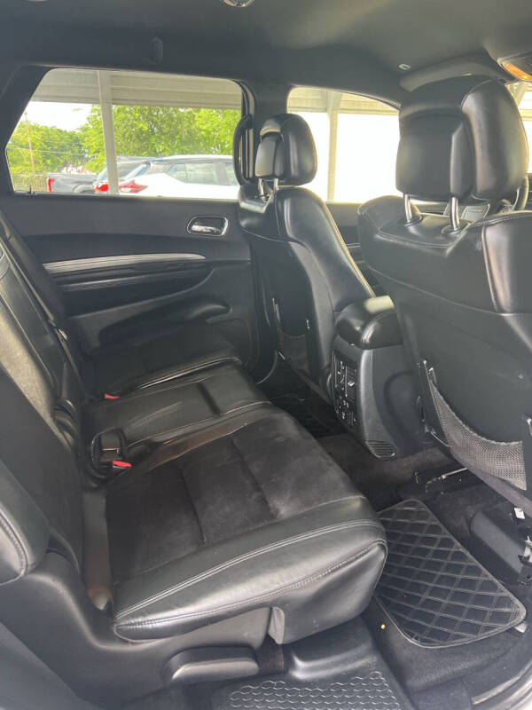 2018 Dodge Durango GT