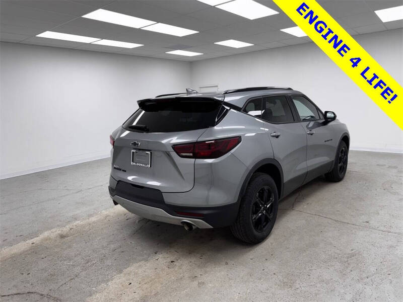 2024 Chevrolet Blazer LT