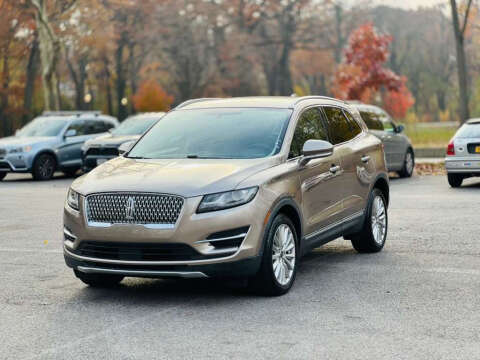 2019 Lincoln MKC Premiere