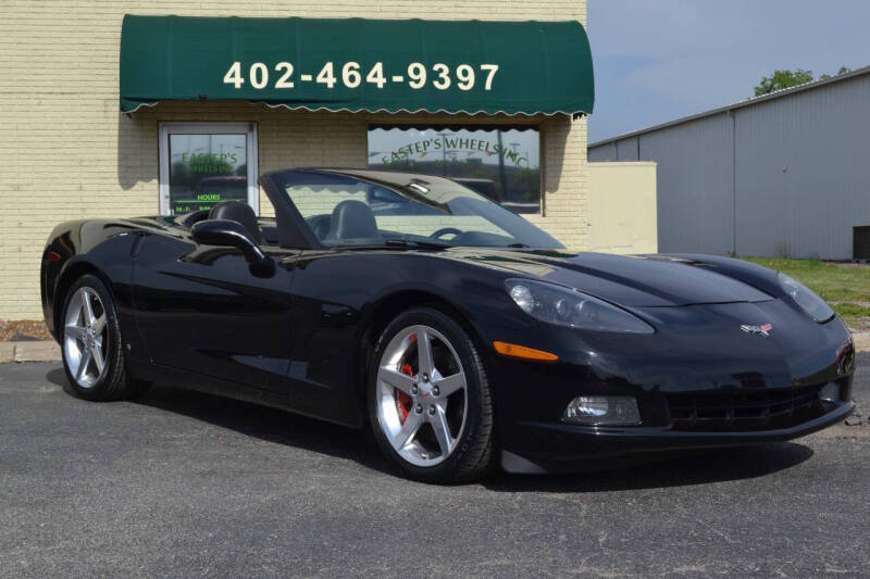 2006 Chevrolet Corvette