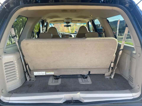 2000 Ford Expedition Eddie Bauer