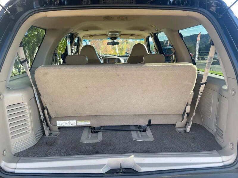 2000 Ford Expedition Eddie Bauer