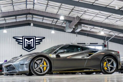 2017 Ferrari 488 GTB