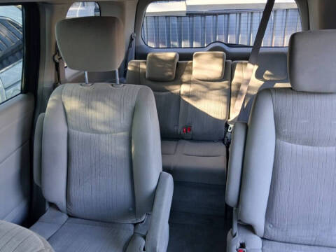 2014 Nissan Quest