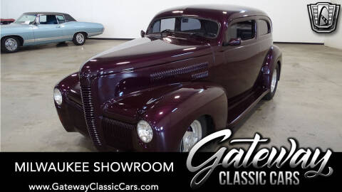 1940 Nash LaFayette