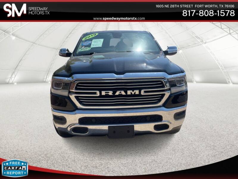 2019 RAM 1500 for sale at Speedway Motors TX in Fort Worth TX