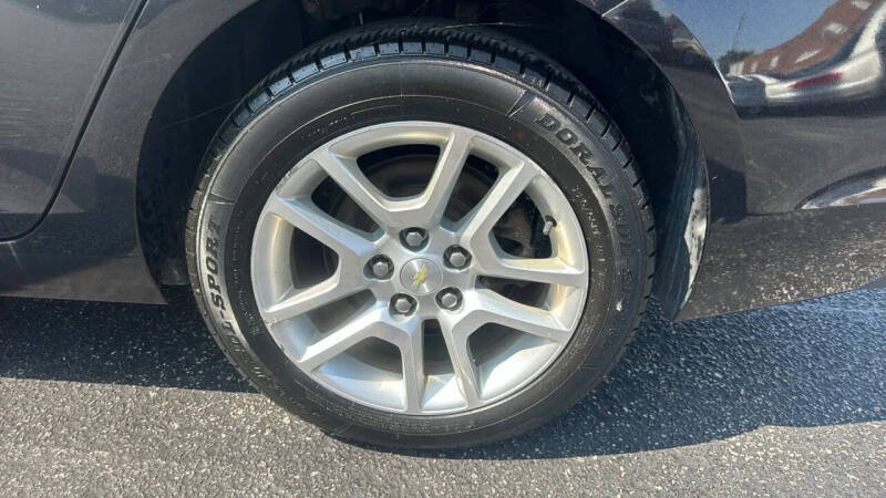 2014 Chevrolet Malibu LT