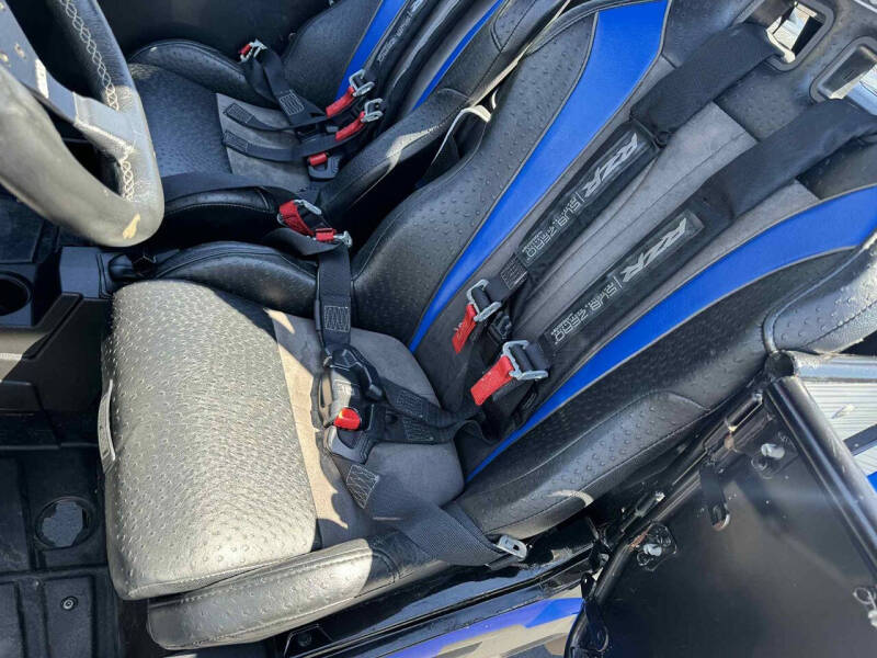 2018 Polaris RZR Turbo S