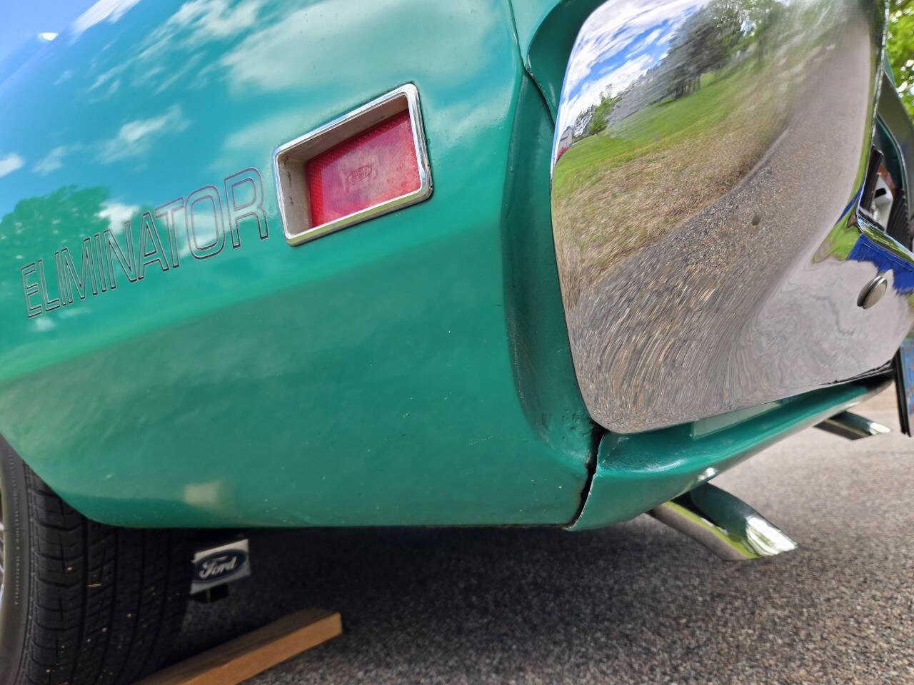 1970 Mercury Cougar 51