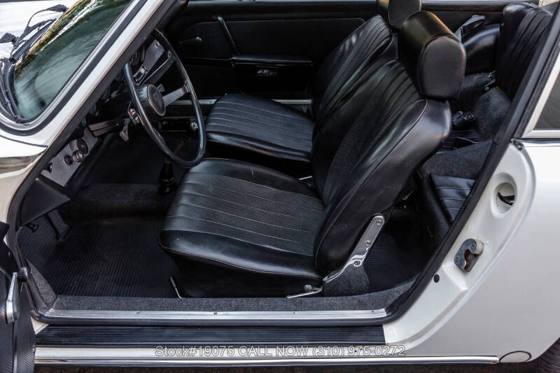 1968 Porsche 912