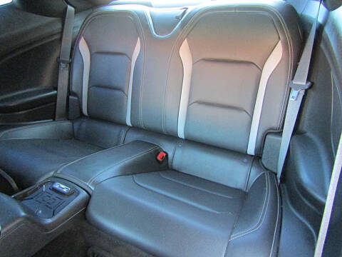 2016 Chevrolet Camaro LT