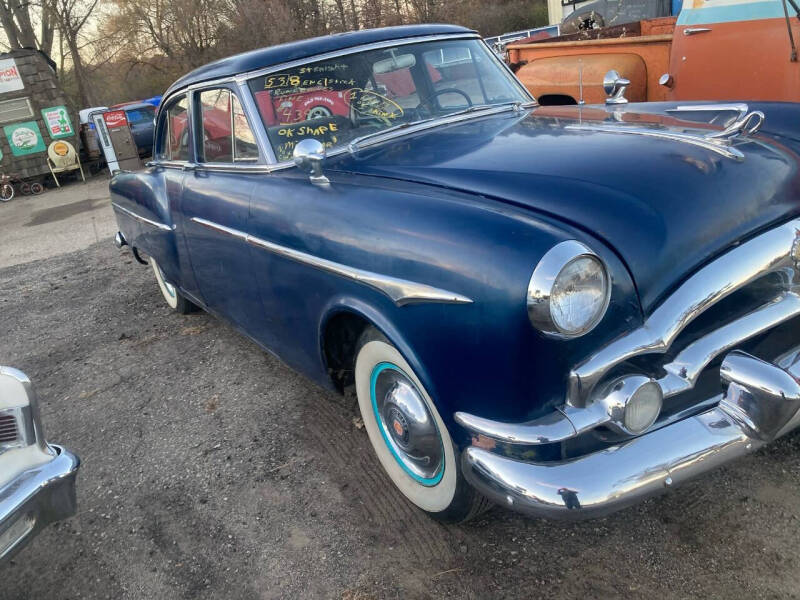 1953 Packard Clipper