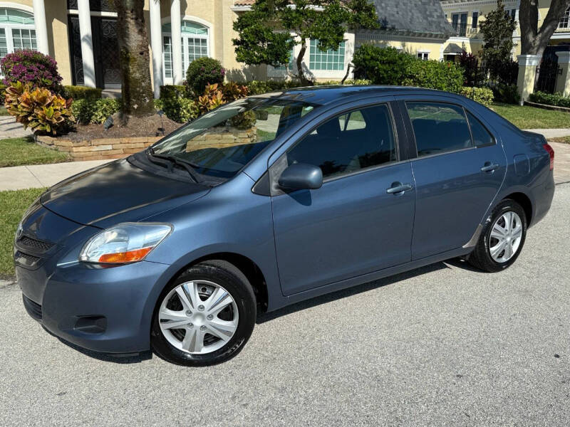 2007 Toyota Yaris