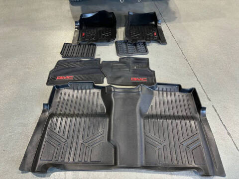 2011 GMC Sierra 3500HD