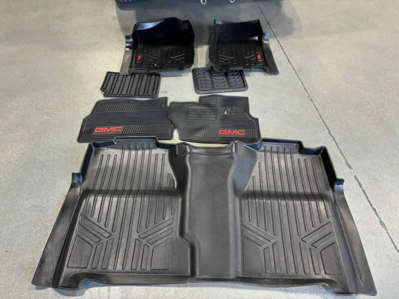 2011 GMC Sierra 3500HD