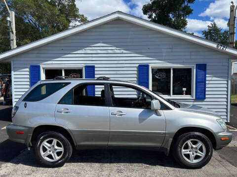 2003 Lexus RX 300