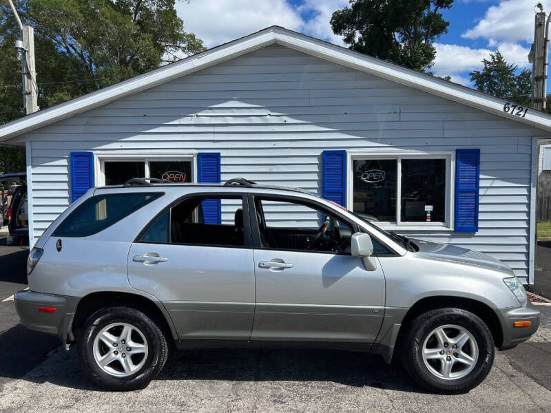 2003 Lexus RX 300