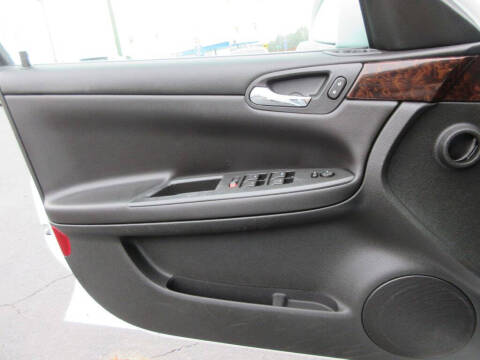 2012 Chevrolet Impala LT