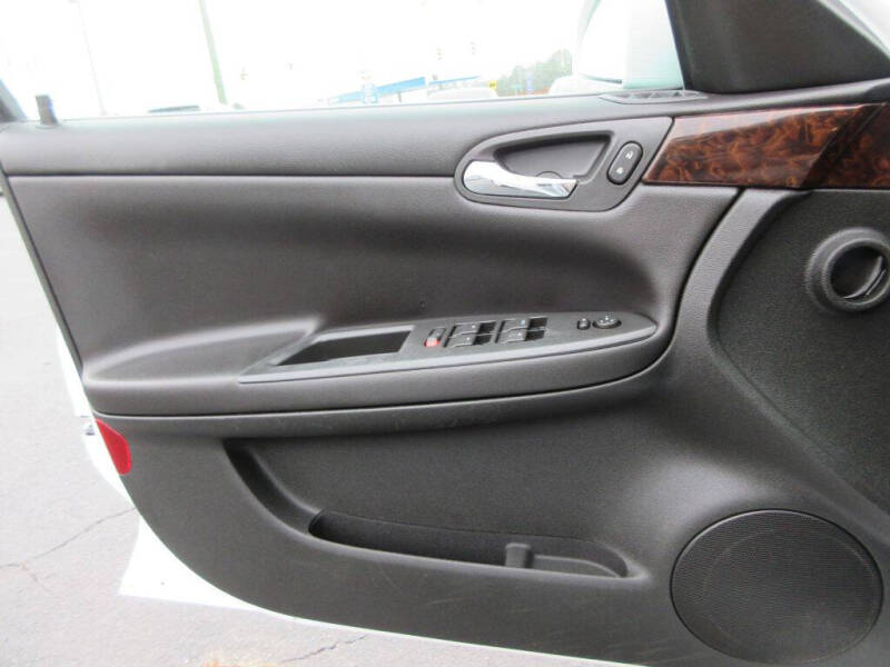 2012 Chevrolet Impala LT