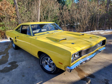 1969 Dodge Coronet for sale at Cody's Classic Cars in Stanley WI