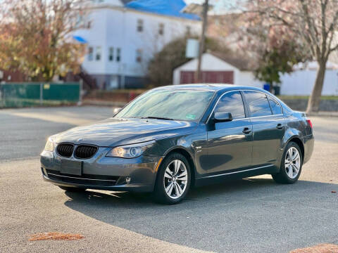 2009 BMW 5 Series