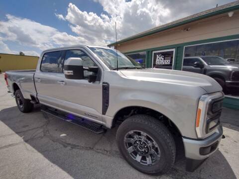 2023 Ford F-350 Super Duty for sale at K & S Auto Sales in Smithfield UT