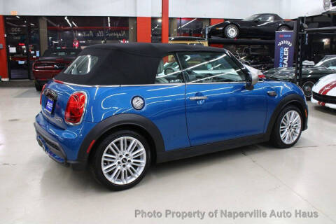 2023 MINI Convertible Cooper S