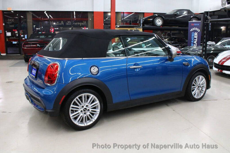 2023 MINI Convertible Cooper S