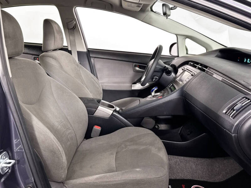 2015 Toyota Prius Three