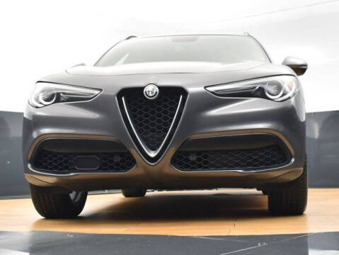 2018 Alfa Romeo Stelvio Ti Sport