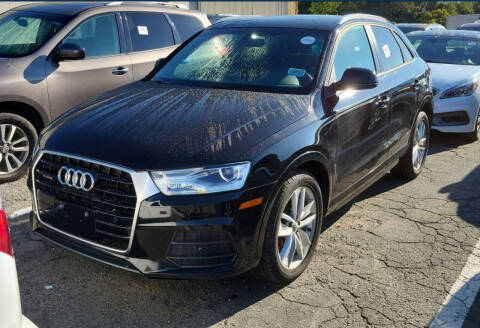 2017 Audi Q3 for sale at Hickory Used Car Superstore in Hickory NC