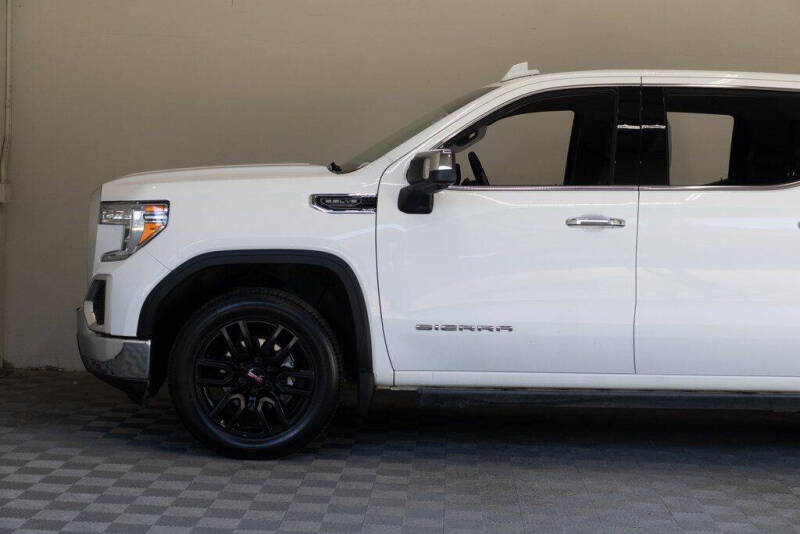 2020 GMC Sierra 1500
