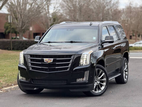 2020 Cadillac Escalade Luxury