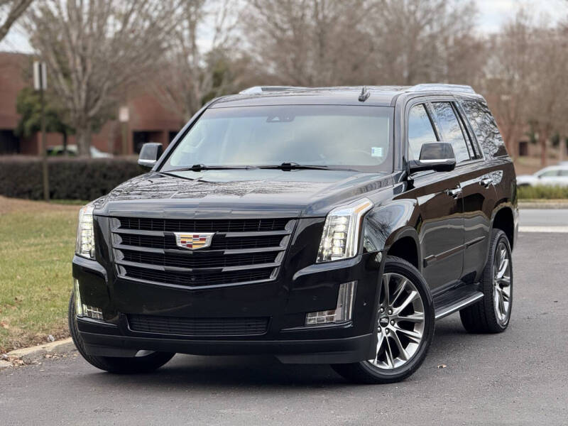 2020 Cadillac Escalade Luxury