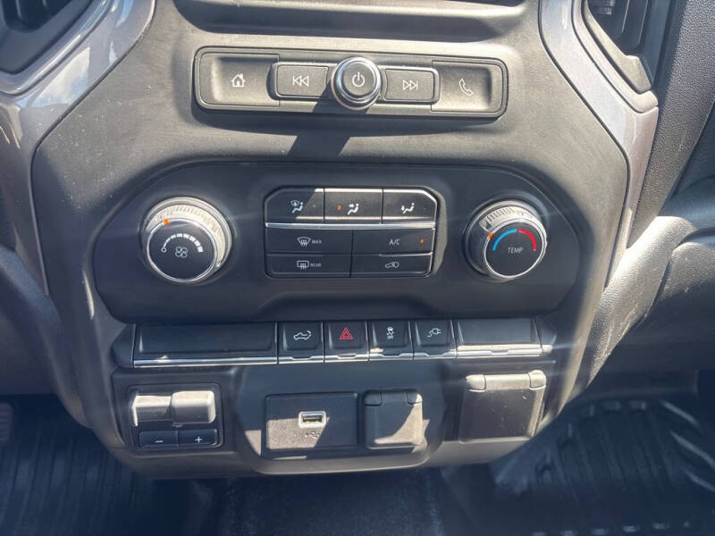 2020 Chevrolet Silverado 2500HD Work Truck