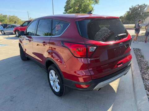 2019 Ford Escape SE