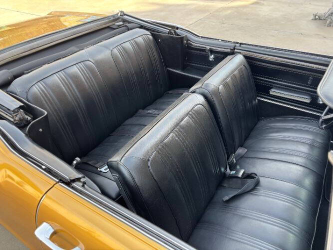1967 Oldsmobile Cutlass