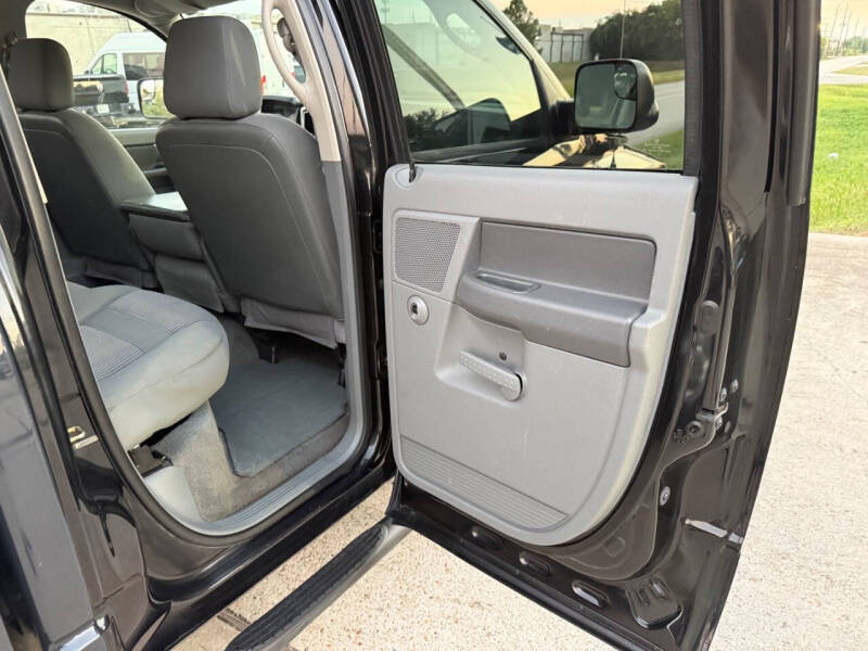 2007 Dodge Ram 2500 ST