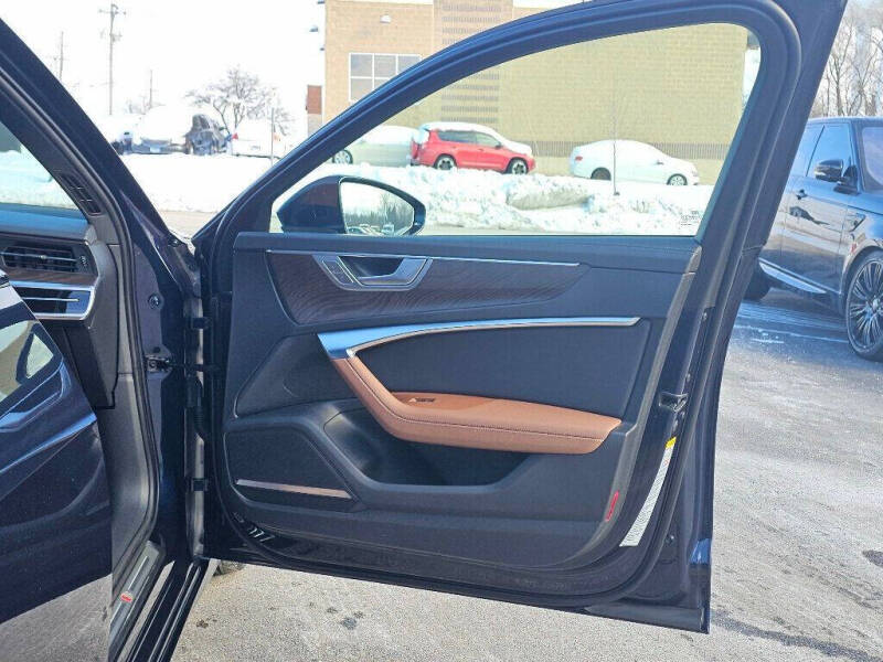 2019 Audi A6 quattro Premium Plus 55 TFSI