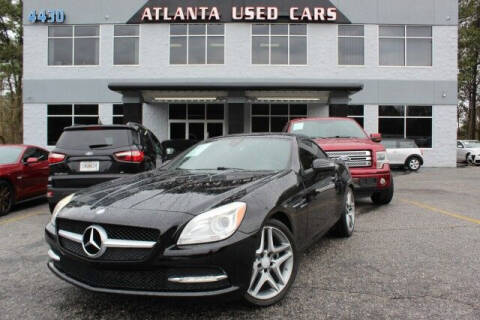 2013 Mercedes-Benz SLK SLK 250