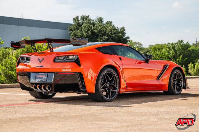 2019 Chevrolet Corvette ZR1