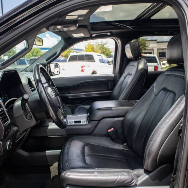 2020 Ford Expedition Limited