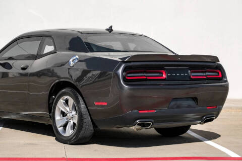 2018 Dodge Challenger