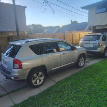 2011 Jeep Compass Latitude