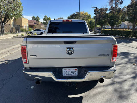2018 RAM 1500 Laramie