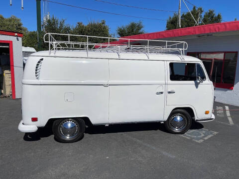 1969 Volkswagen Bus