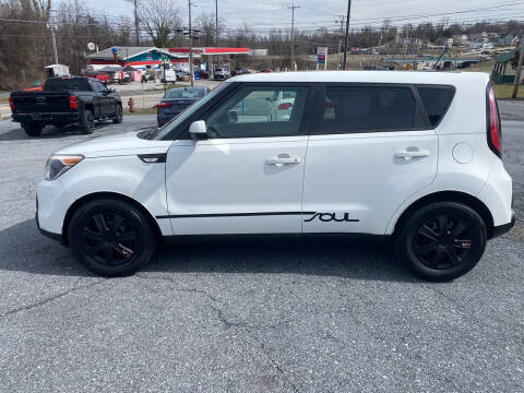 2014 Kia Soul